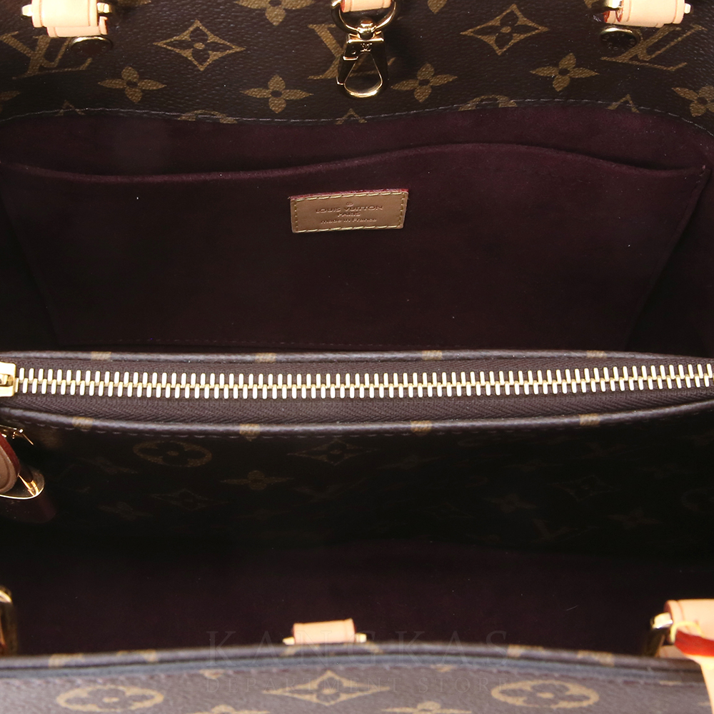 LOUIS VUITTON(USED)루이비통 모노그램 몽테뉴 MM