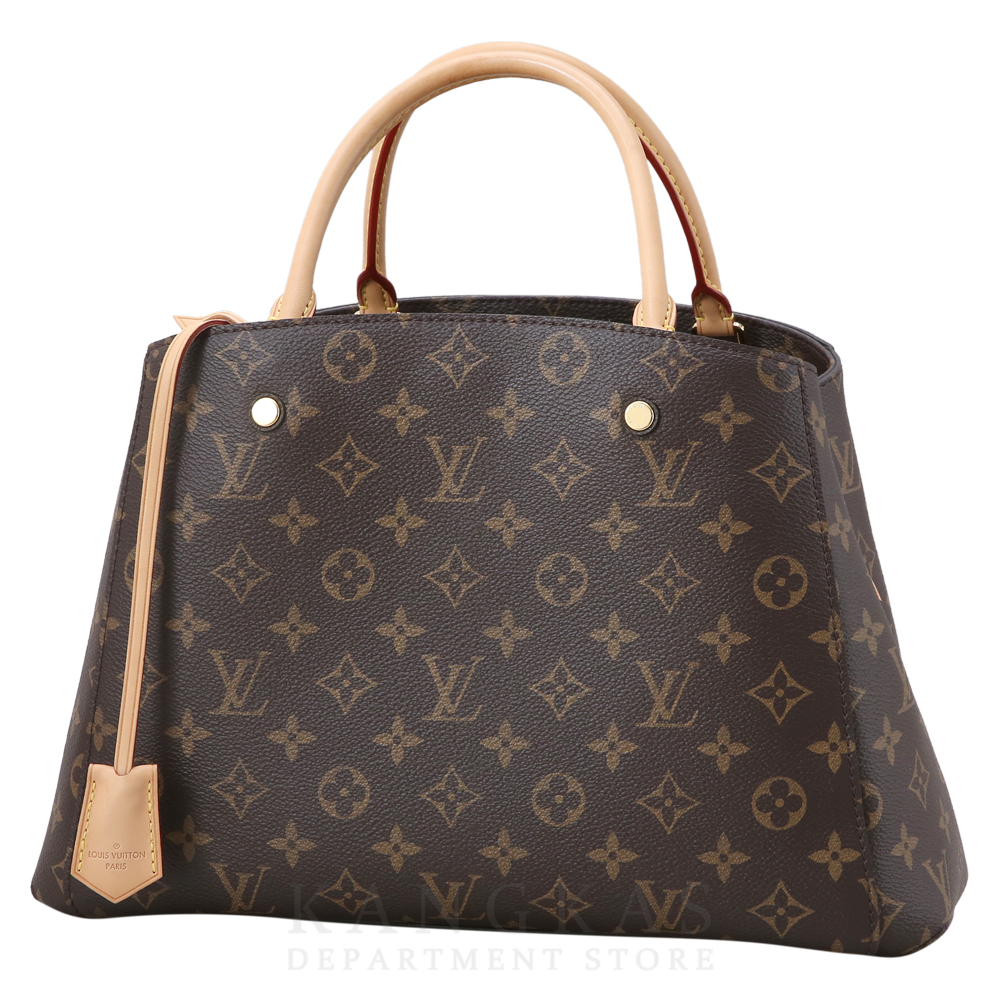 LOUIS VUITTON(USED)루이비통 모노그램 몽테뉴 MM