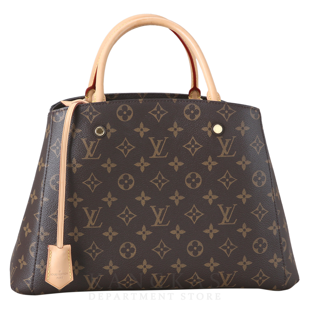 LOUIS VUITTON(USED)루이비통 모노그램 몽테뉴 MM