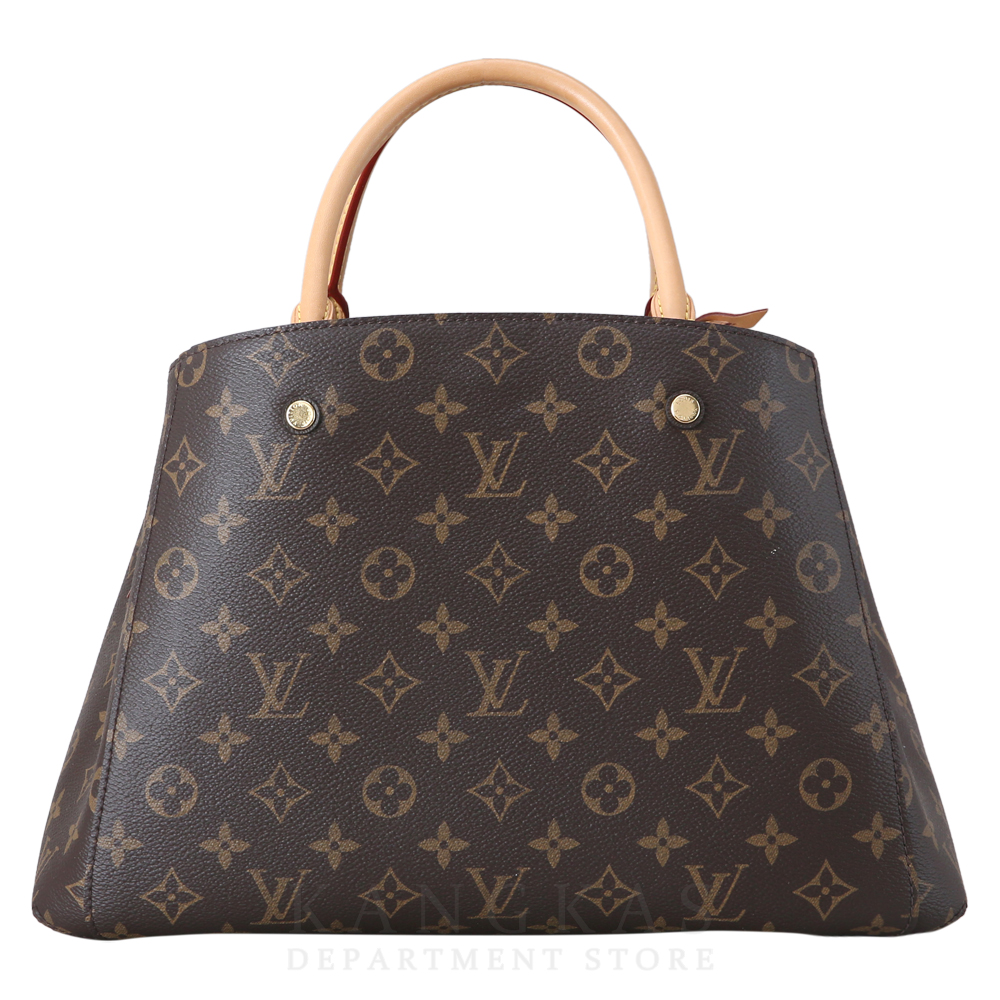 LOUIS VUITTON(USED)루이비통 모노그램 몽테뉴 MM