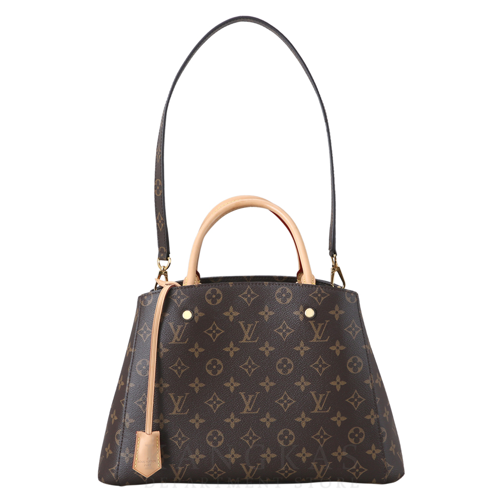 LOUIS VUITTON(USED)루이비통 모노그램 몽테뉴 MM