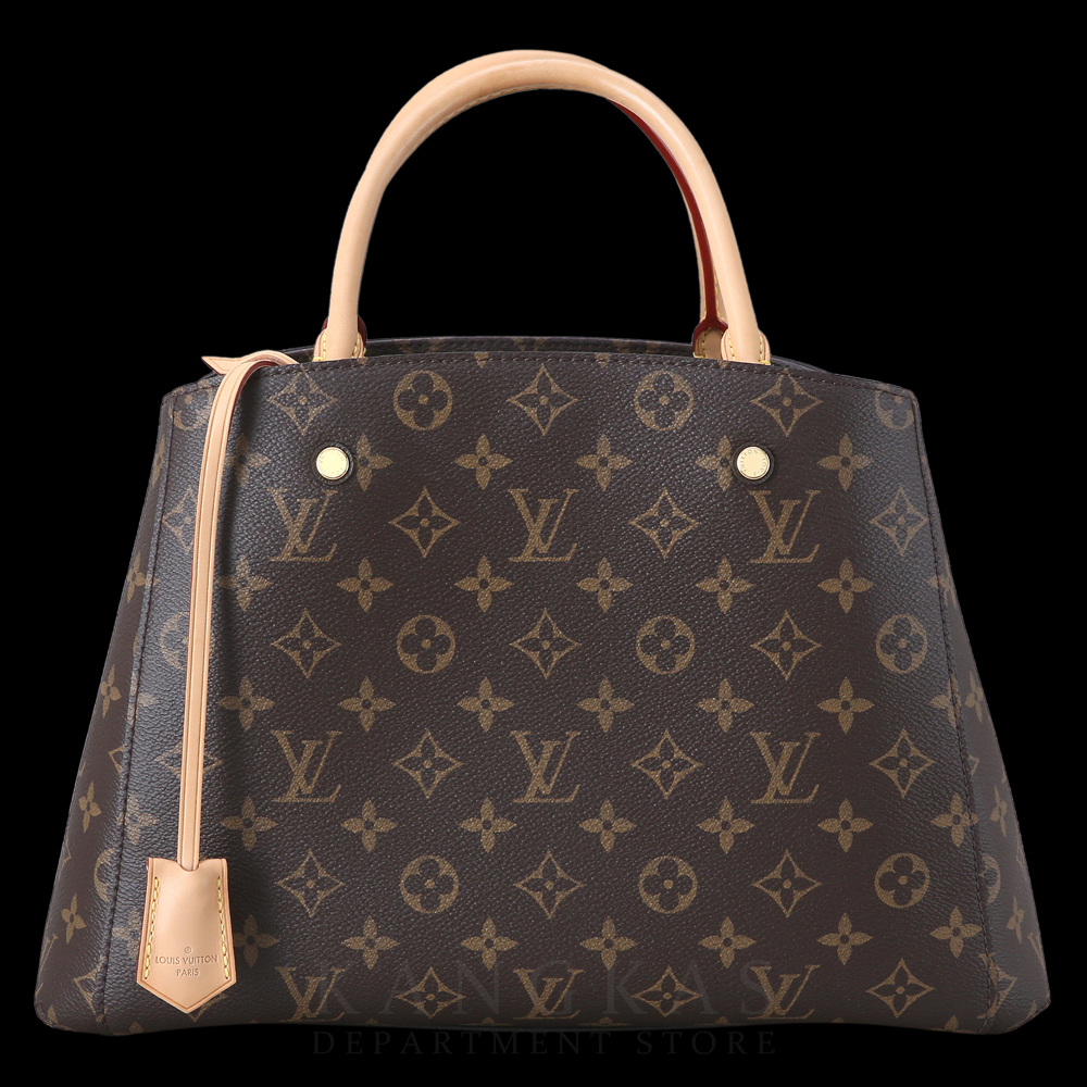 LOUIS VUITTON(USED)루이비통 모노그램 몽테뉴 MM
