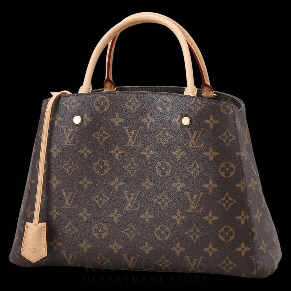 LOUIS VUITTON(USED)루이비통 모노그램 몽테뉴 MM