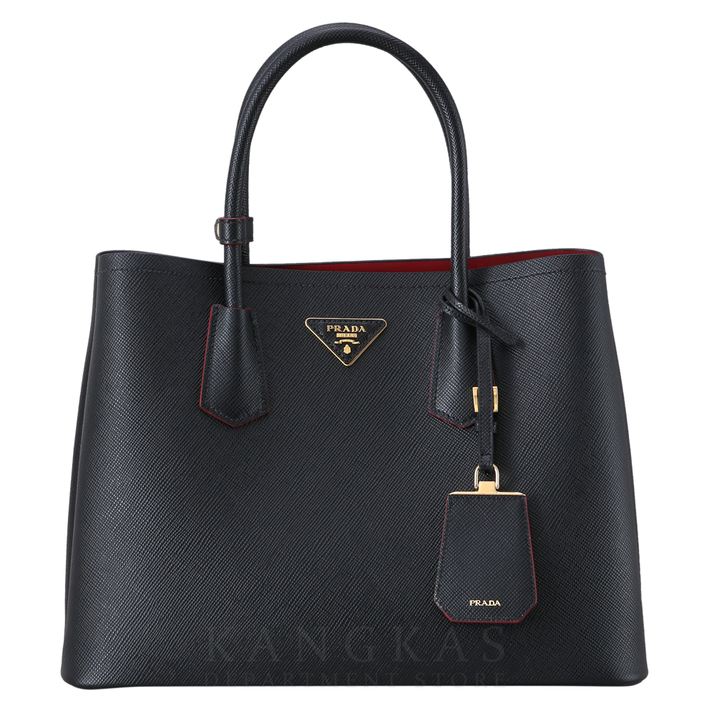 PRADA(USED)프라다 1BG775 사피아노 두블레백
