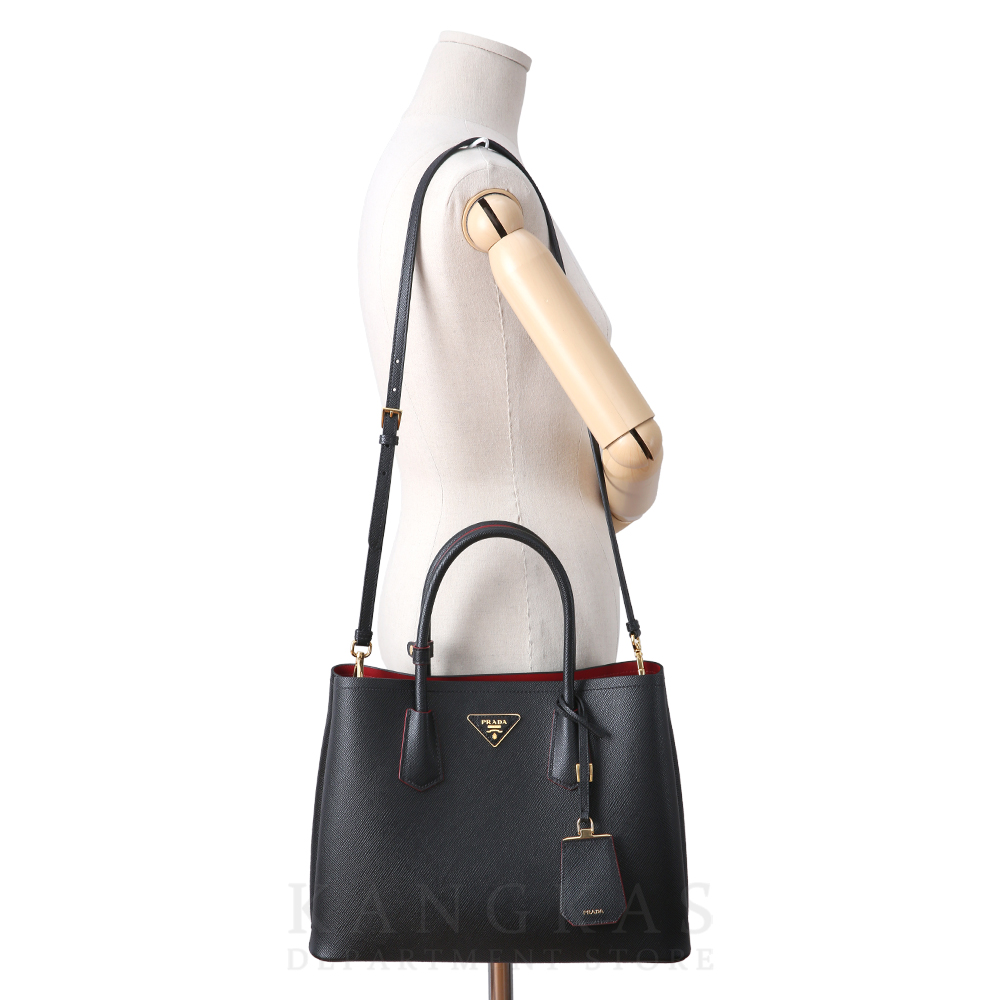 PRADA(USED)프라다 1BG775 사피아노 두블레백