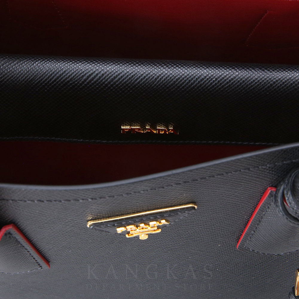 PRADA(USED)프라다 1BG775 사피아노 두블레백