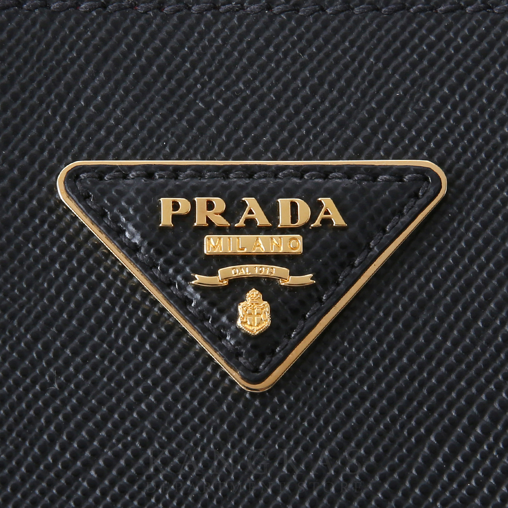 PRADA(USED)프라다 1BG775 사피아노 두블레백