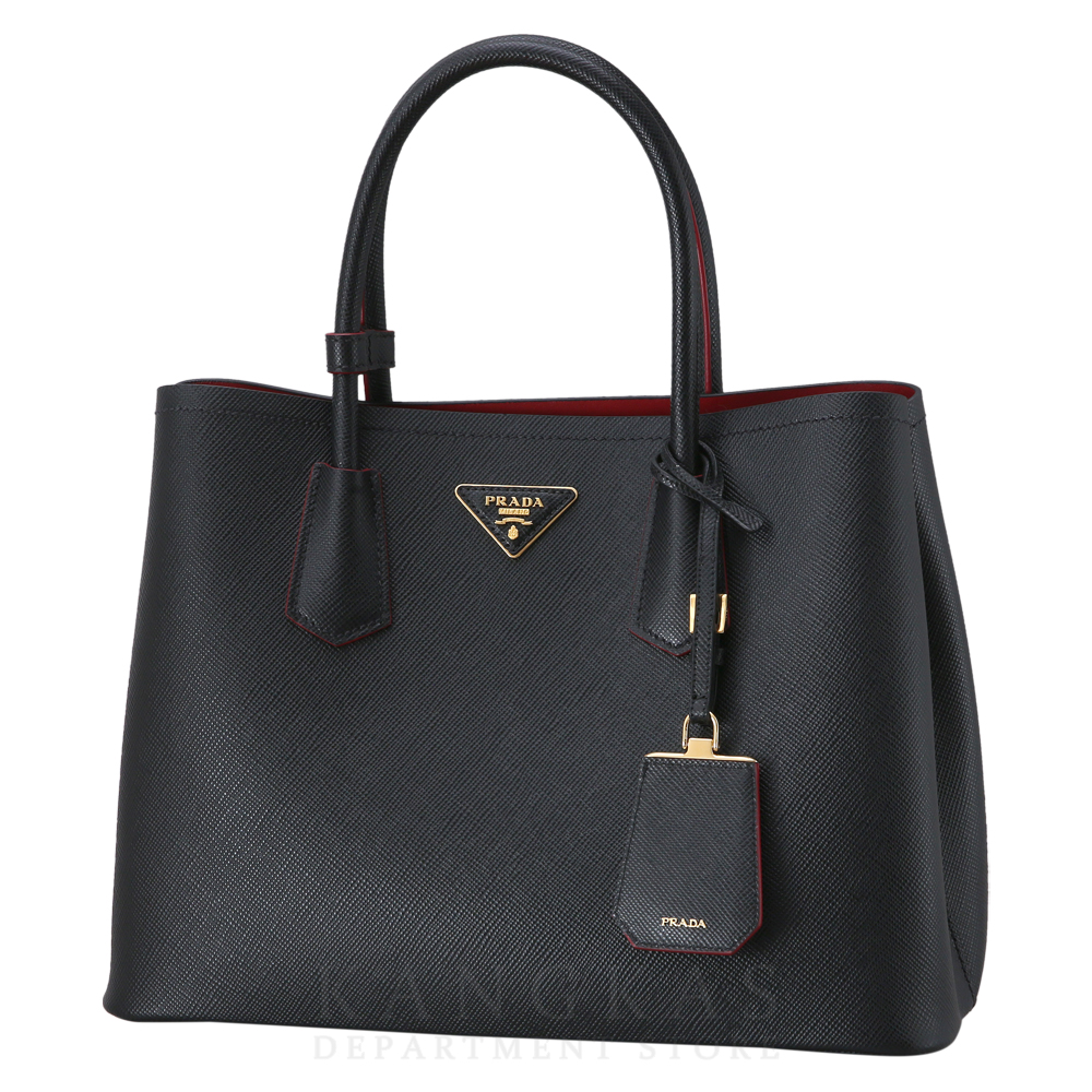 PRADA(USED)프라다 1BG775 사피아노 두블레백