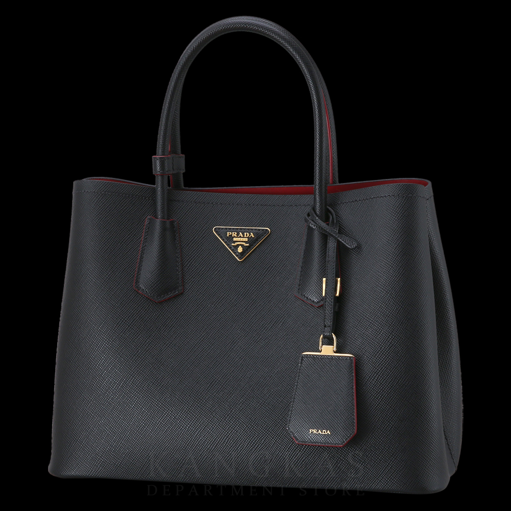 PRADA(USED)프라다 1BG775 사피아노 두블레백