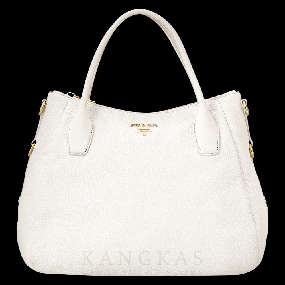 PRADA(USED)프라다 BR4992 비텔로다이노 토트겸 숄더백