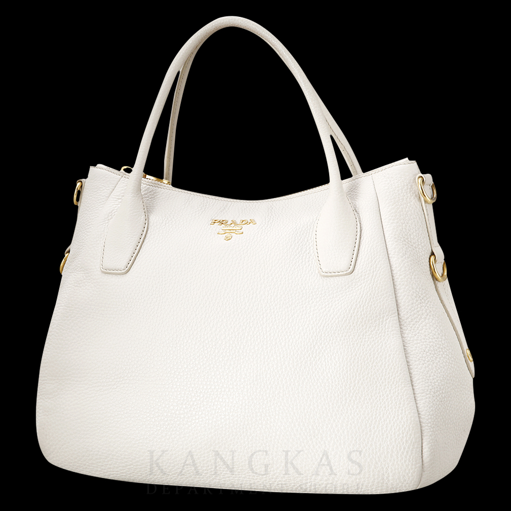 PRADA(USED)프라다 BR4992 비텔로다이노 토트겸 숄더백