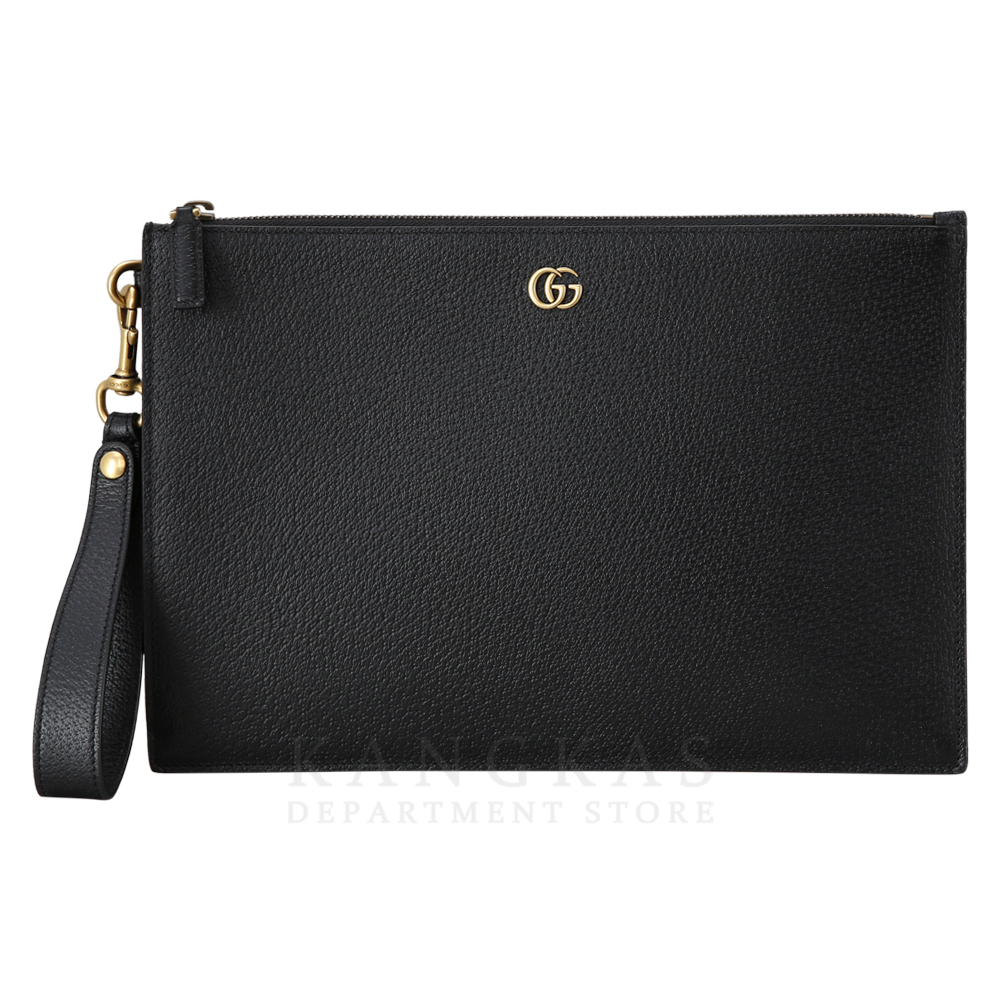 GUCCI(USED)구찌 475317 GG마몽 클러치