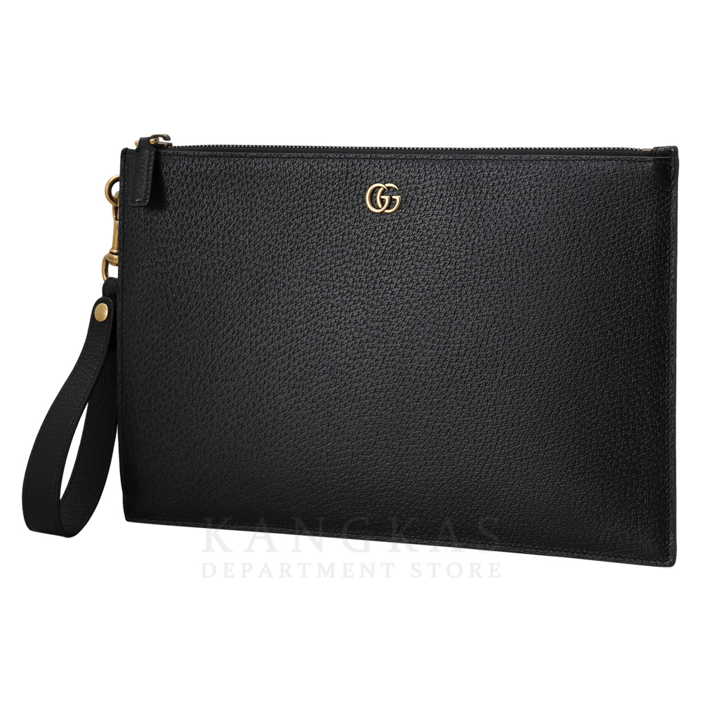 GUCCI(USED)구찌 475317 GG마몽 클러치