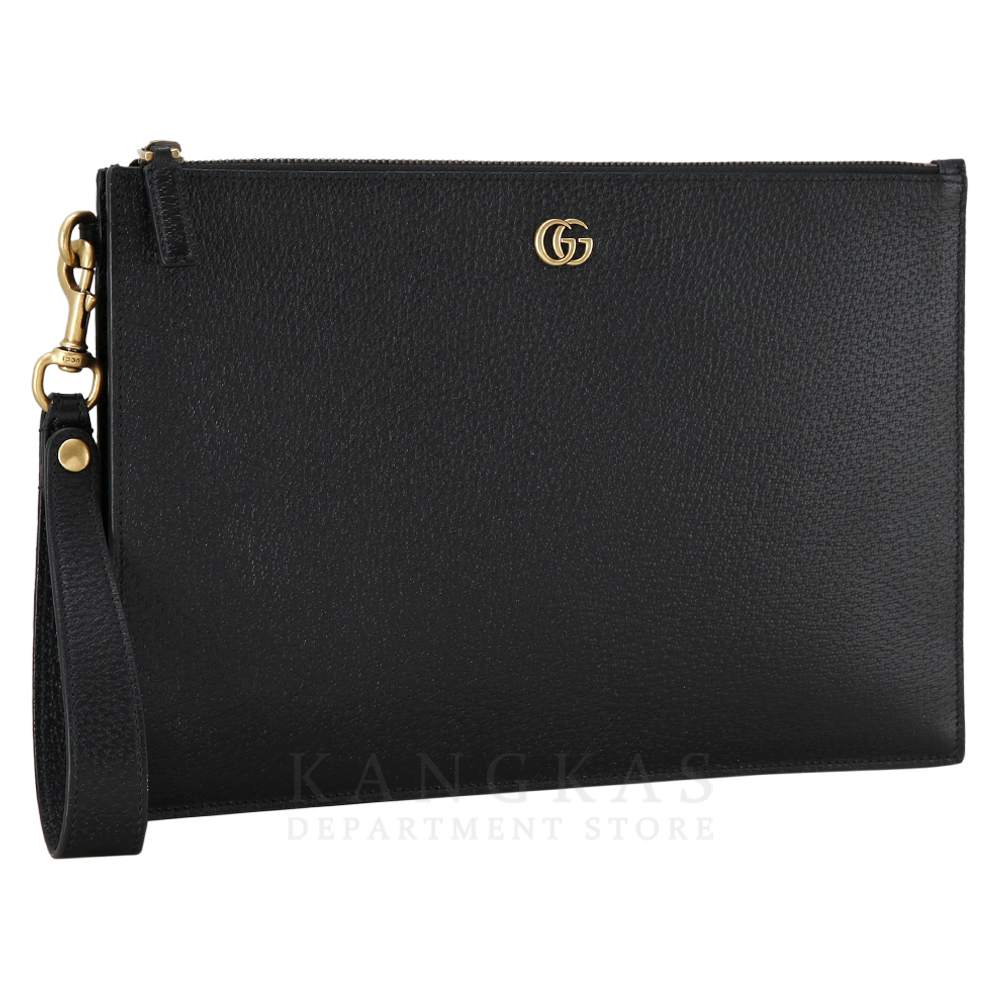GUCCI(USED)구찌 475317 GG마몽 클러치