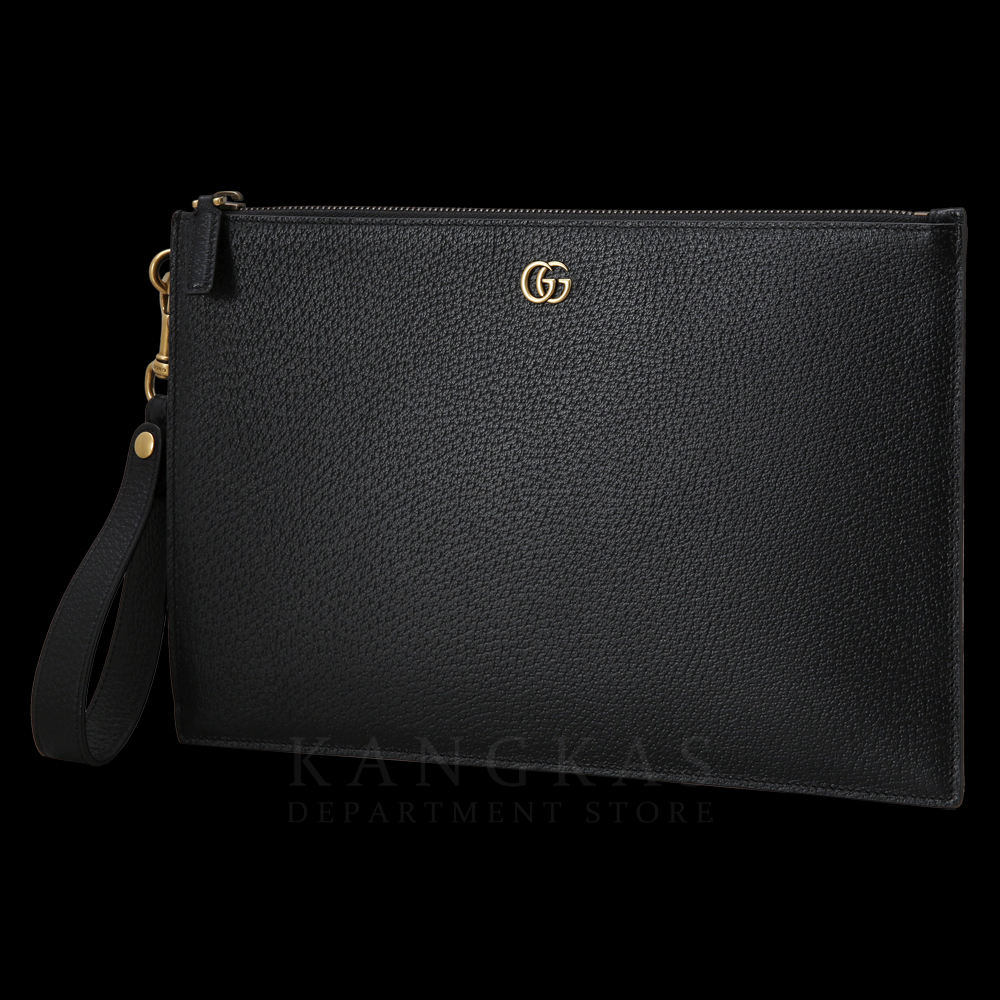 GUCCI(USED)구찌 475317 GG마몽 클러치