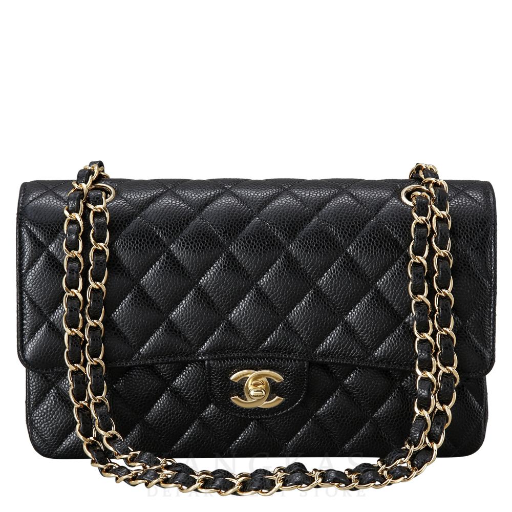 CHANEL(USED)샤넬 클래식 플랩백 미듐 @@