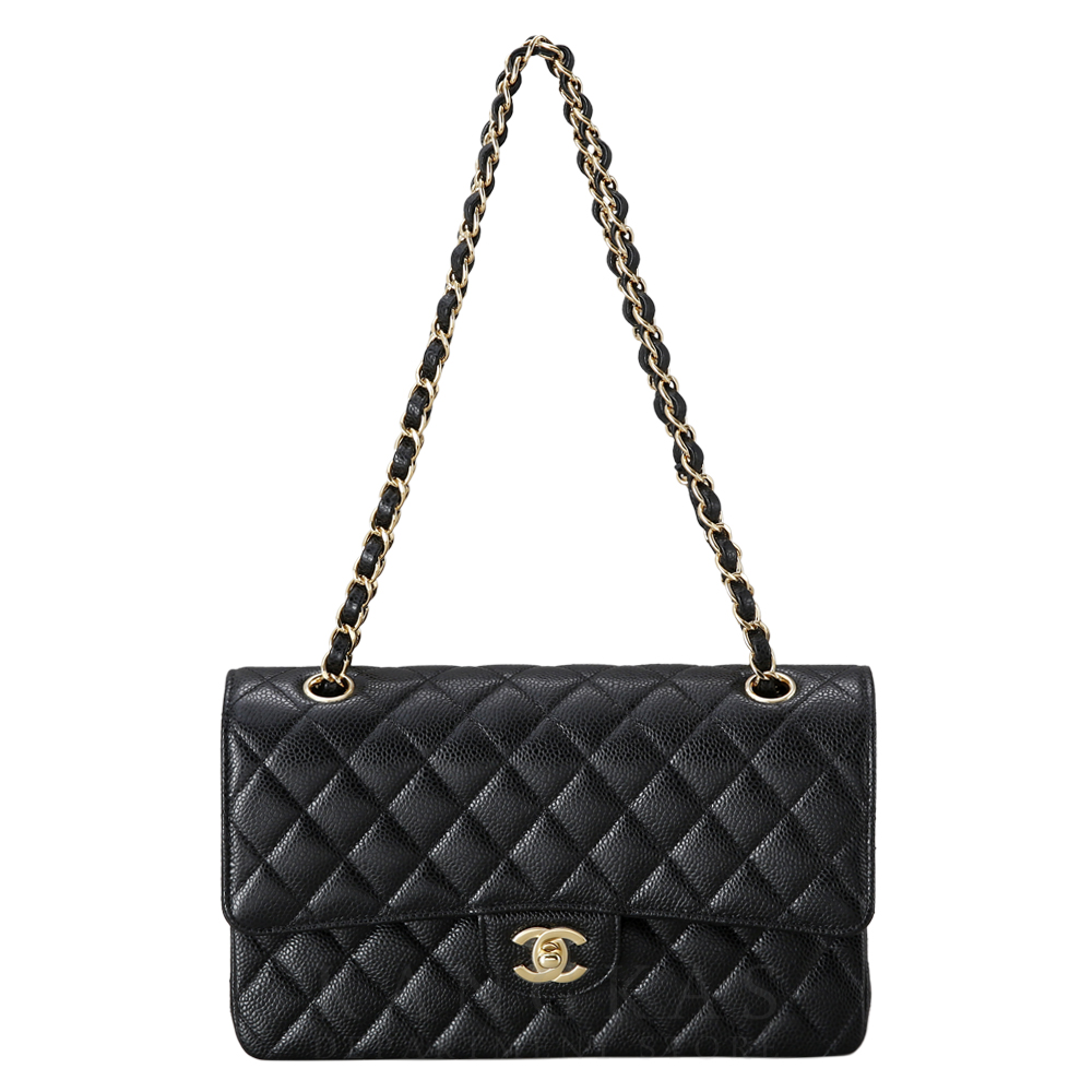 CHANEL(USED)샤넬 클래식 플랩백 미듐 @@