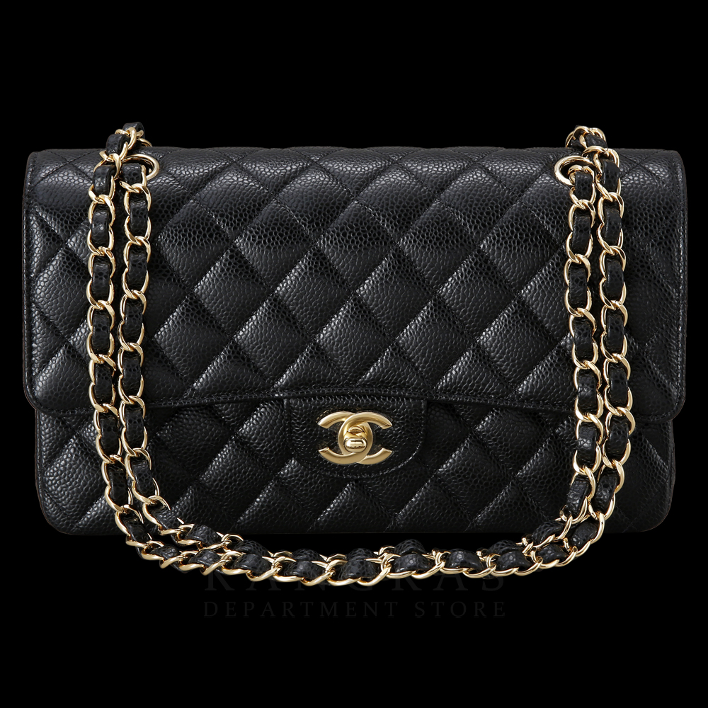 CHANEL(USED)샤넬 클래식 플랩백 미듐 @@