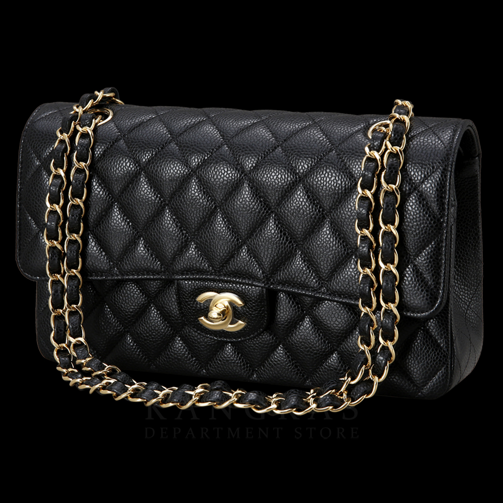 CHANEL(USED)샤넬 클래식 플랩백 미듐 @@