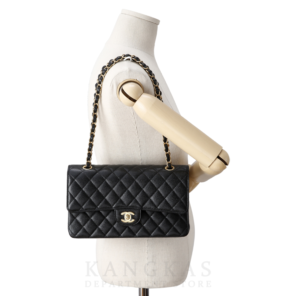CHANEL(USED)샤넬 클래식 플랩백 미듐 @@