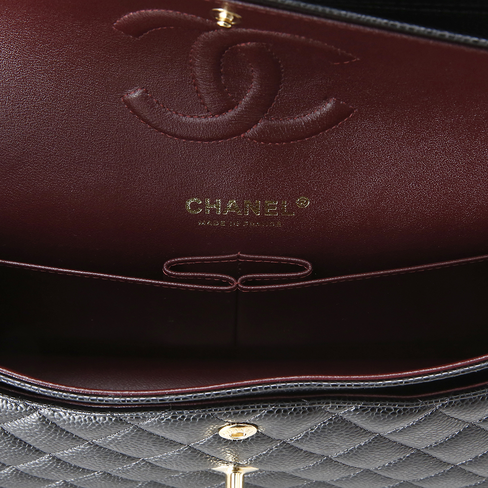 CHANEL(USED)샤넬 클래식 플랩백 미듐 @@