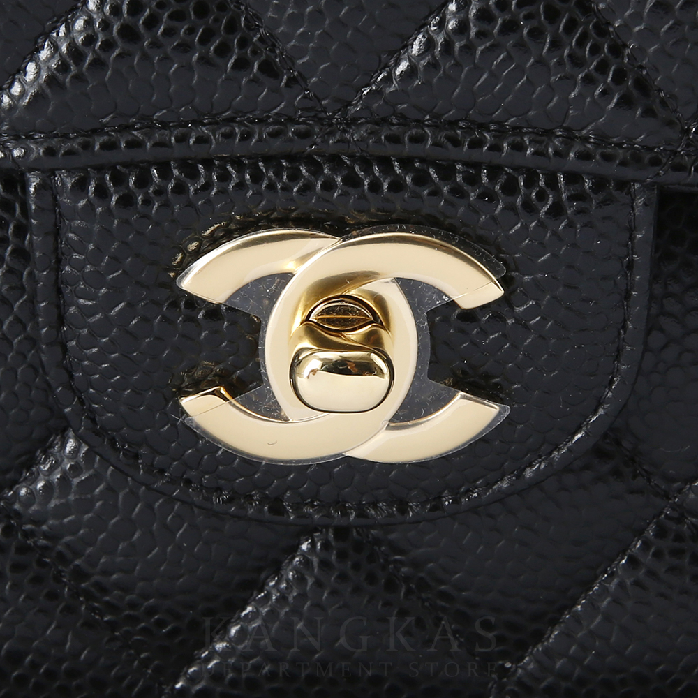 CHANEL(USED)샤넬 클래식 플랩백 미듐 @@