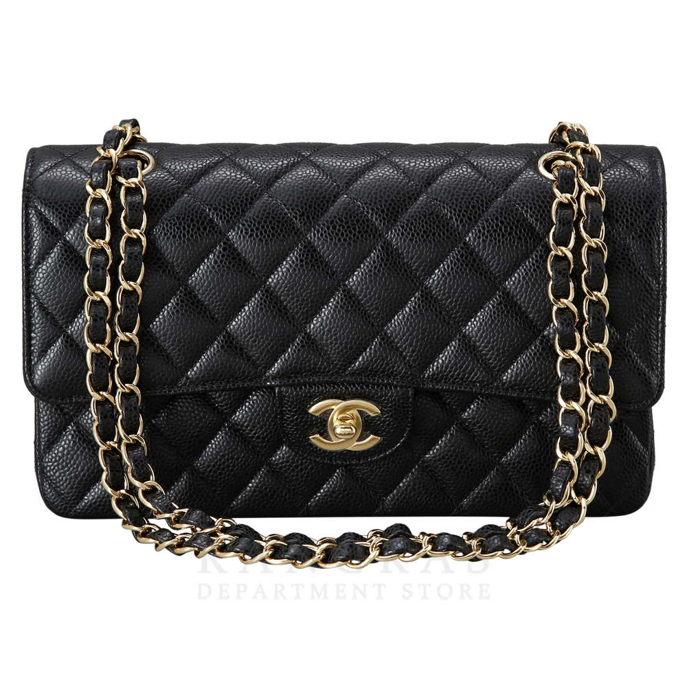 CHANEL(USED)샤넬 클래식 플랩백 미듐 @@