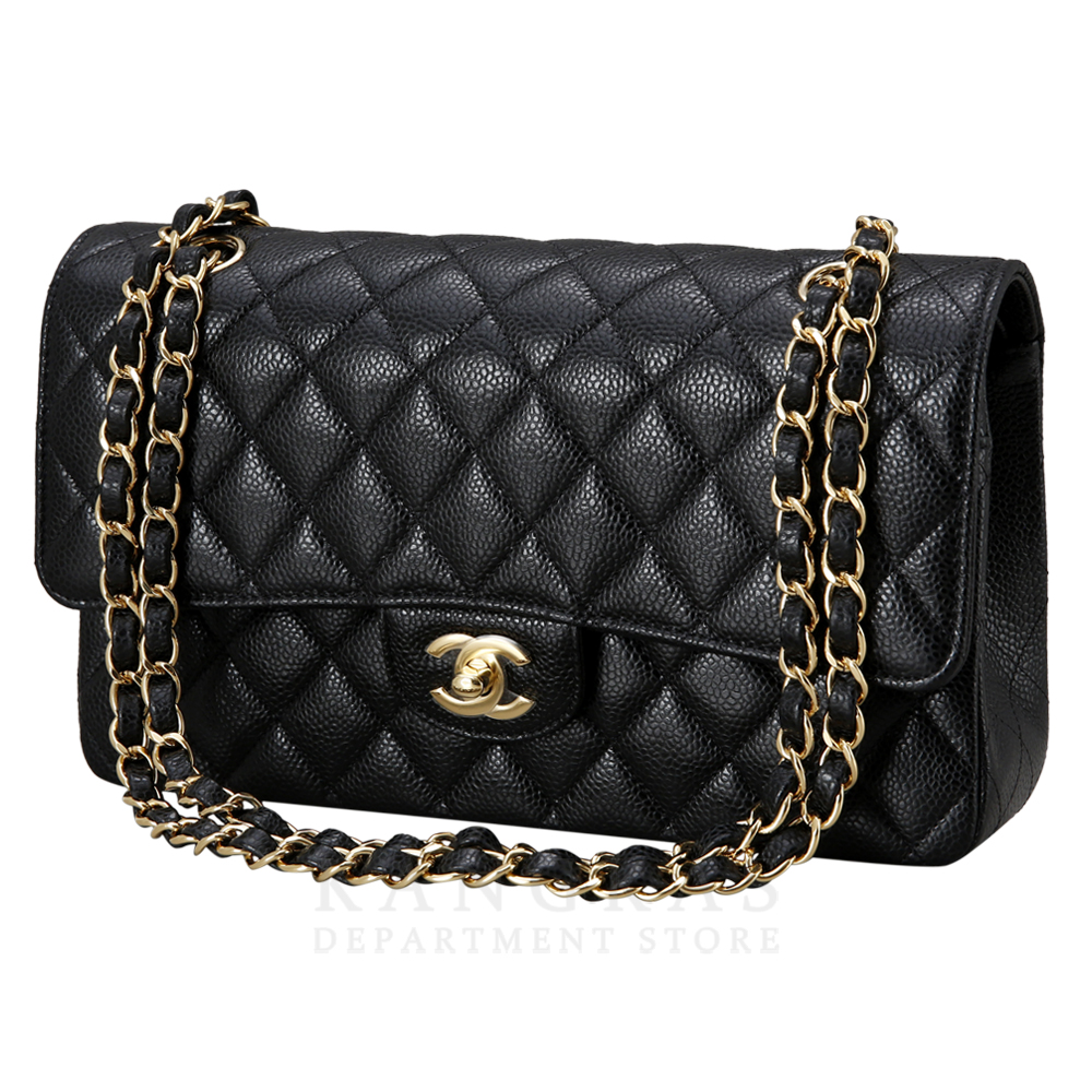 CHANEL(USED)샤넬 클래식 플랩백 미듐 @@