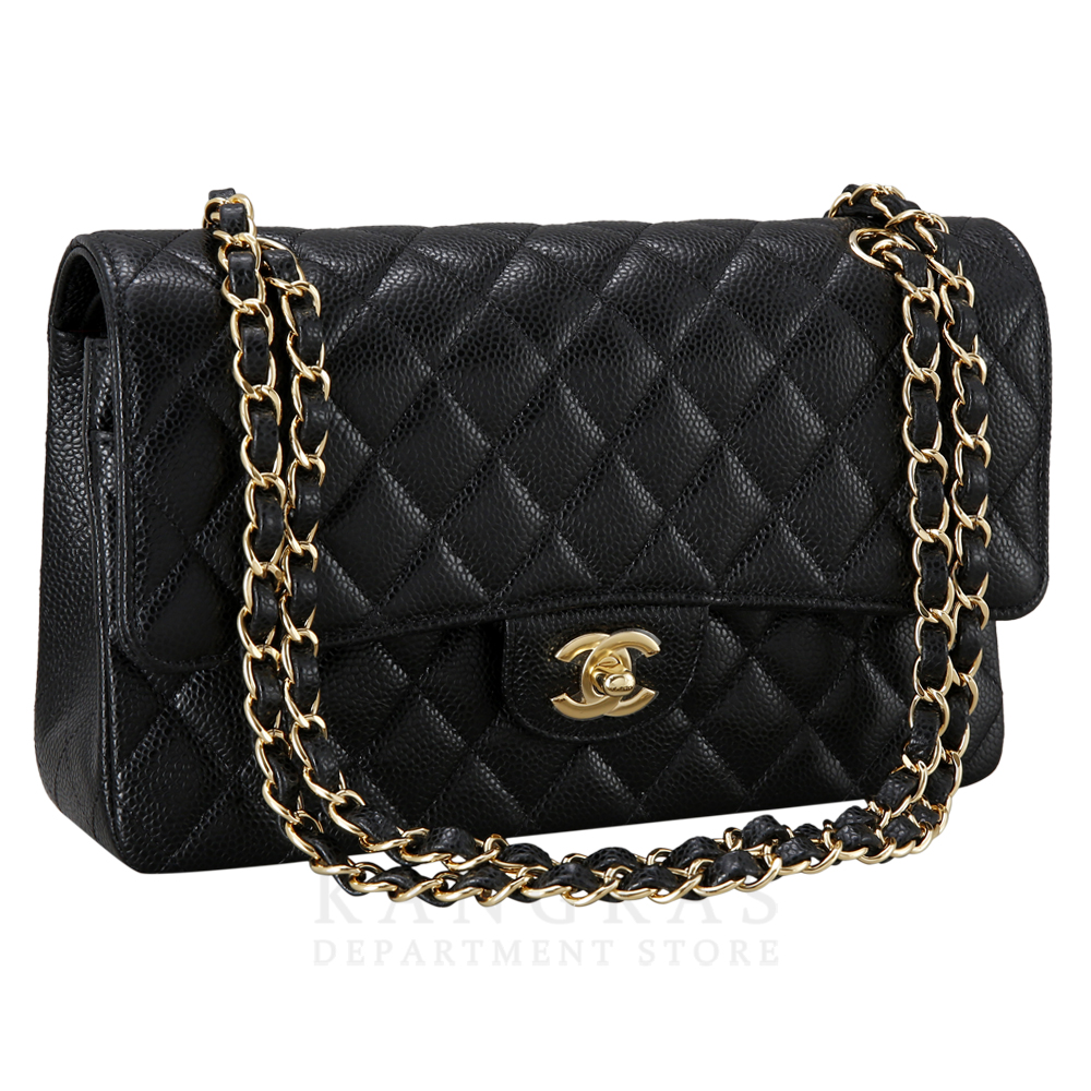 CHANEL(USED)샤넬 클래식 플랩백 미듐 @@
