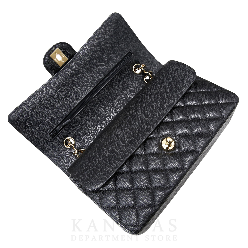 CHANEL(USED)샤넬 클래식 플랩백 미듐 @@