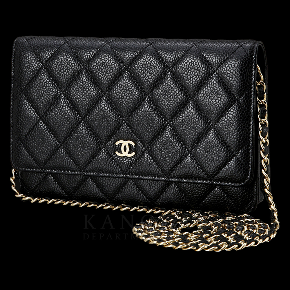 CHANEL(USED)샤넬 클래식 WOC