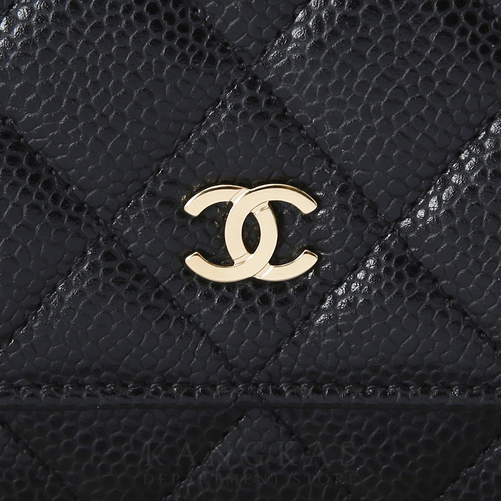 CHANEL(USED)샤넬 클래식 WOC