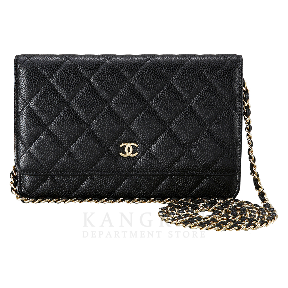 CHANEL(USED)샤넬 클래식 WOC