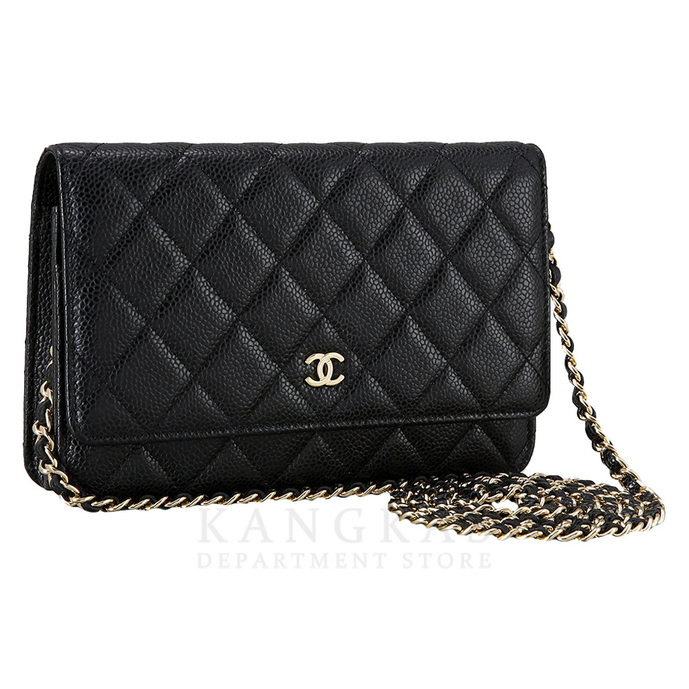 CHANEL(USED)샤넬 클래식 WOC