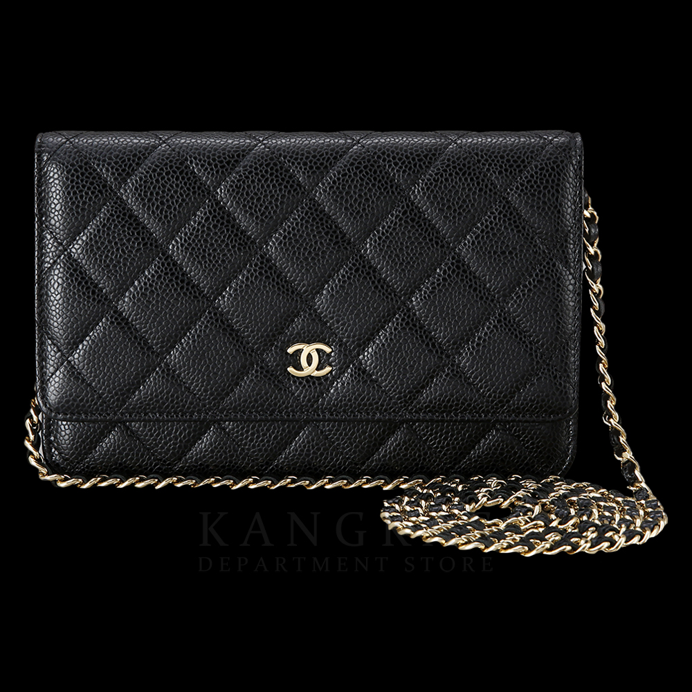 CHANEL(USED)샤넬 클래식 WOC
