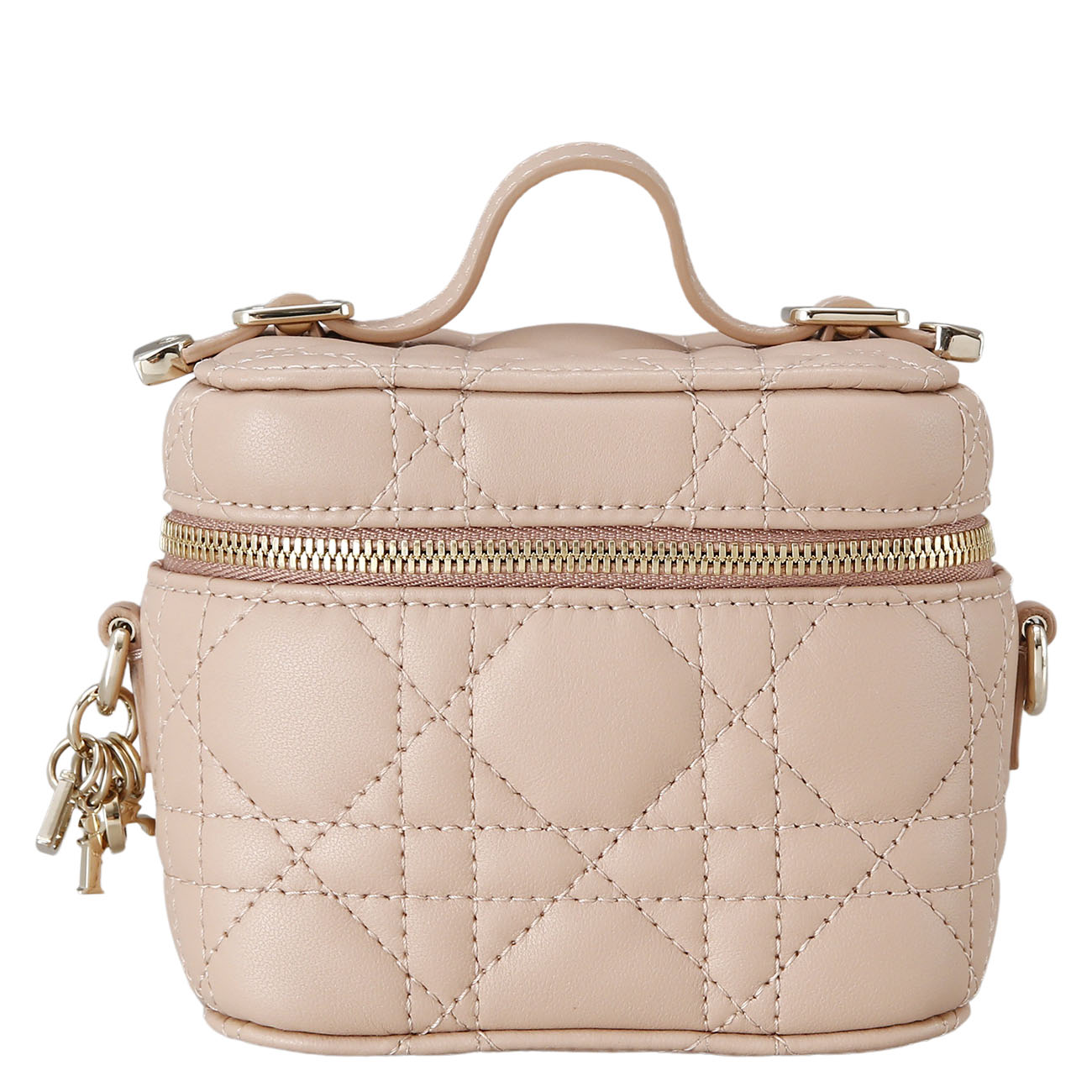 CHRISTIAN DIOR(USED)크리스찬디올 레이디디올 마이크로 베니티