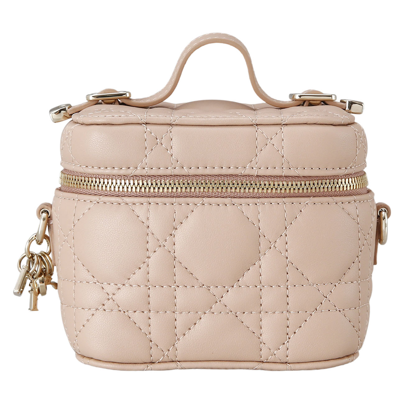CHRISTIAN DIOR(USED)크리스찬디올 레이디디올 마이크로 베니티