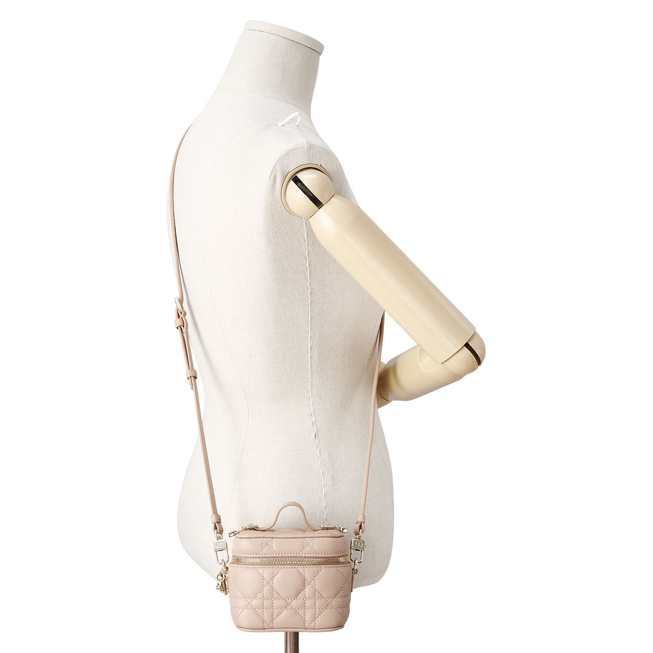 CHRISTIAN DIOR(USED)크리스찬디올 레이디디올 마이크로 베니티