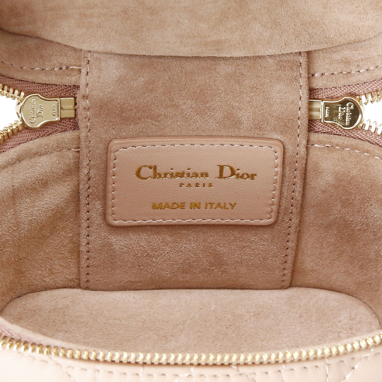CHRISTIAN DIOR(USED)크리스찬디올 레이디디올 마이크로 베니티