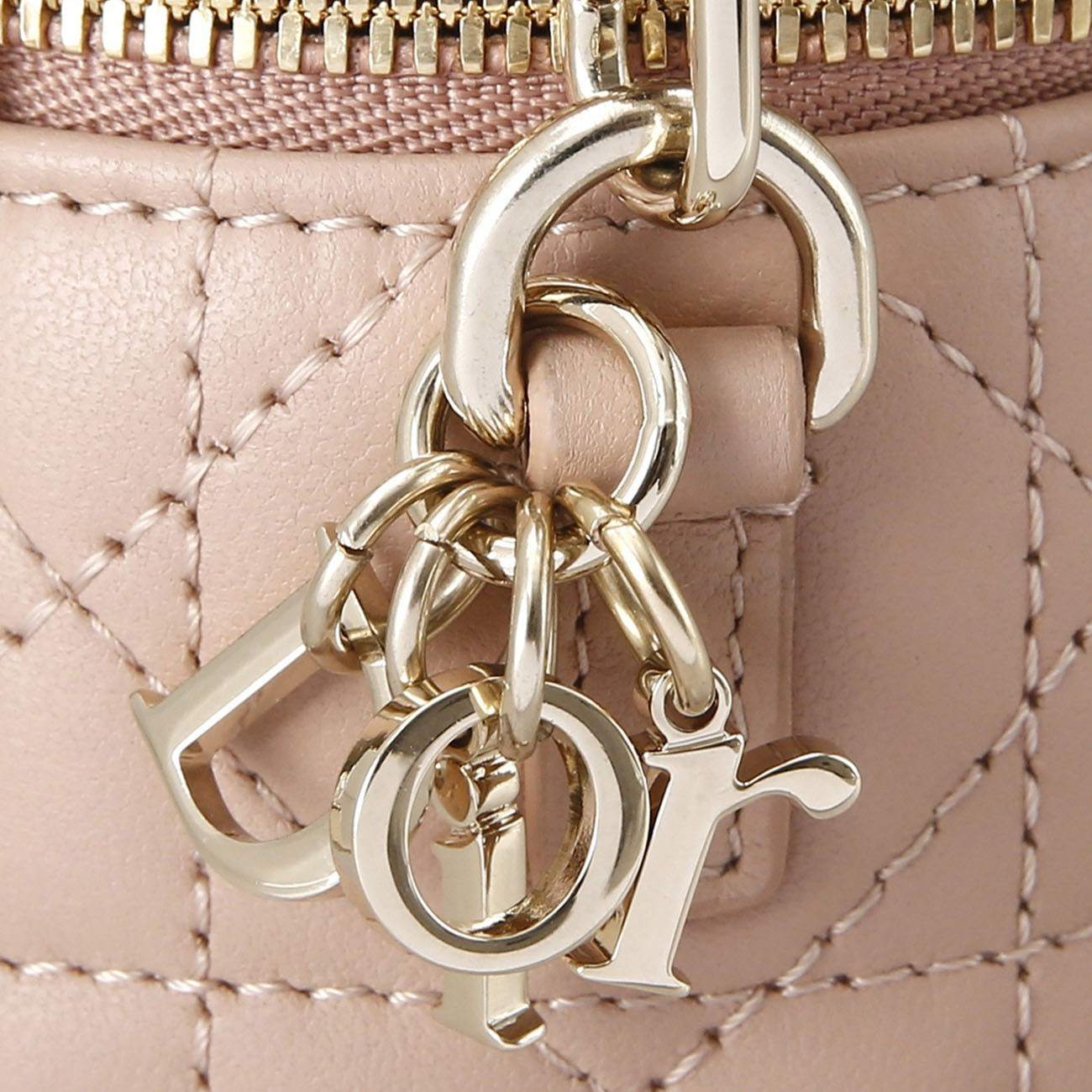 CHRISTIAN DIOR(USED)크리스찬디올 레이디디올 마이크로 베니티