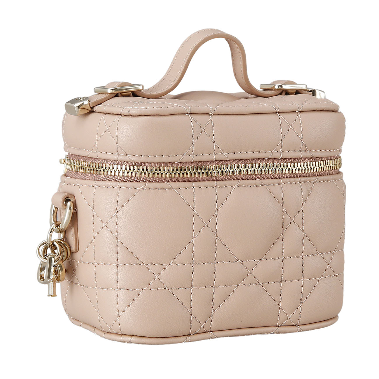 CHRISTIAN DIOR(USED)크리스찬디올 레이디디올 마이크로 베니티