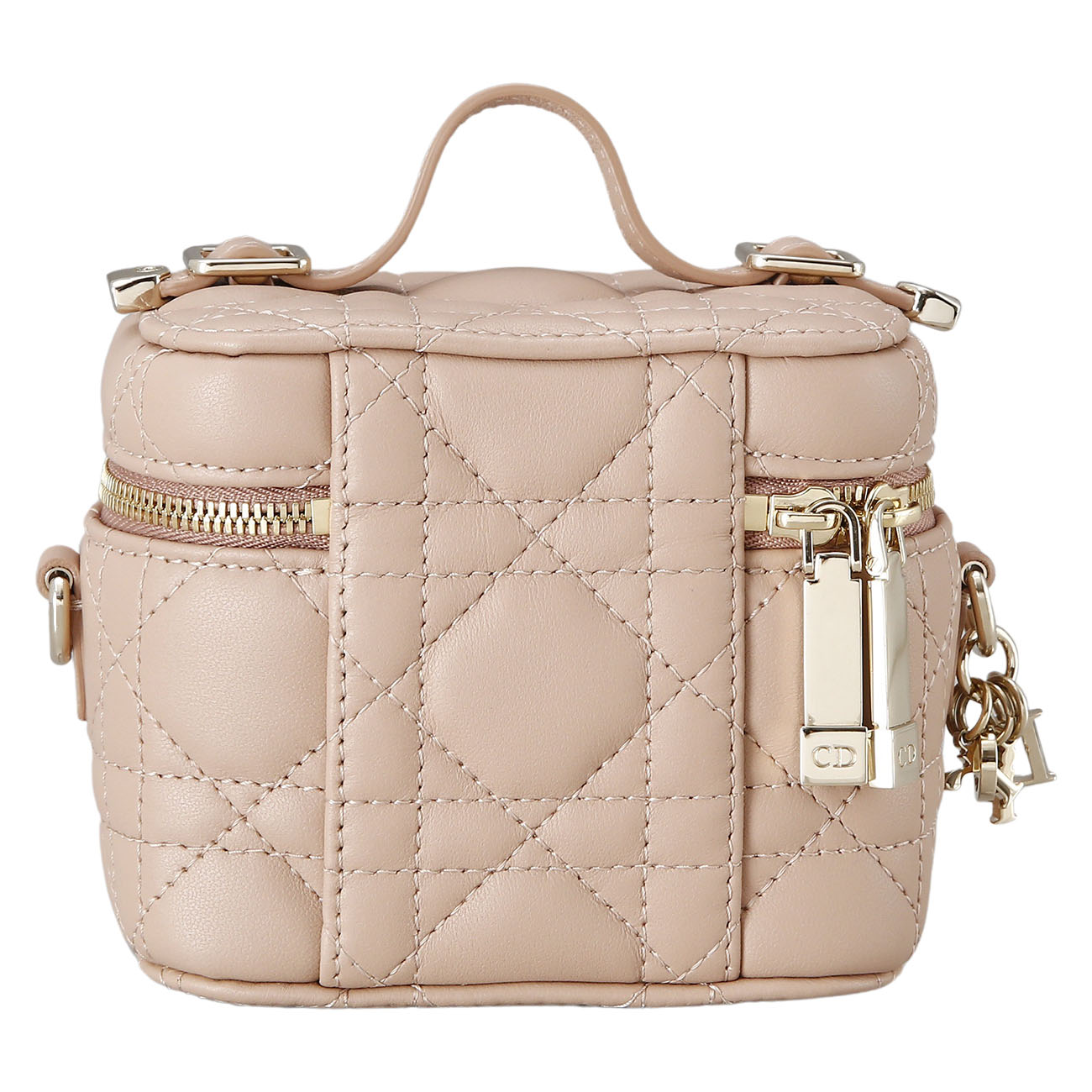 CHRISTIAN DIOR(USED)크리스찬디올 레이디디올 마이크로 베니티