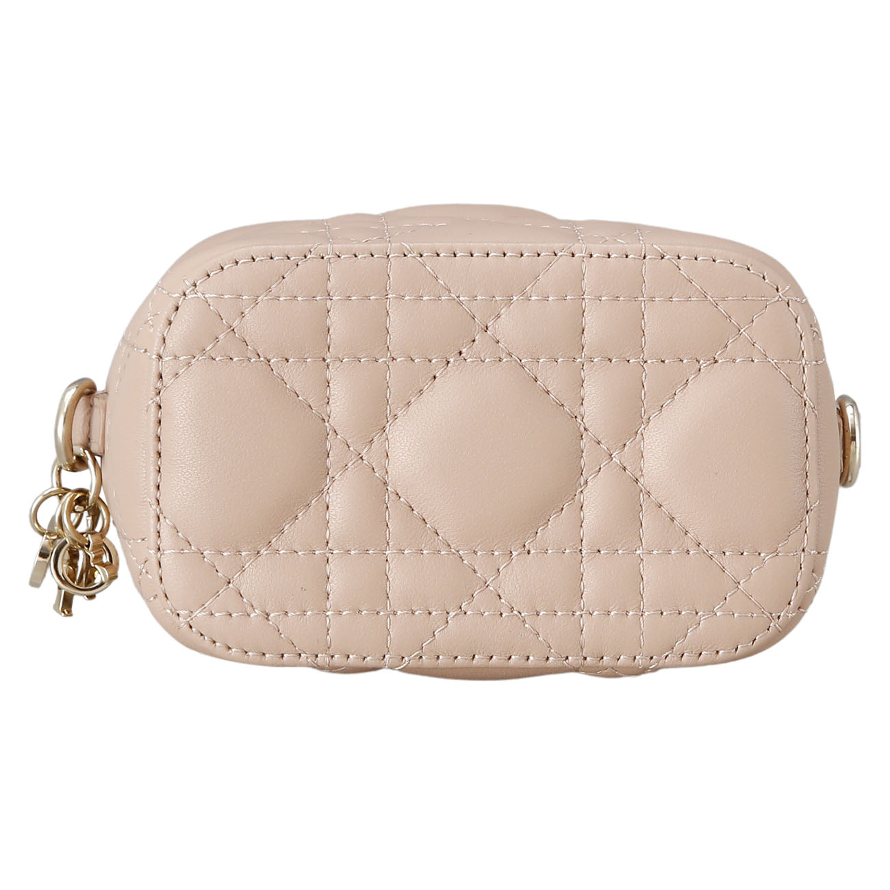 CHRISTIAN DIOR(USED)크리스찬디올 레이디디올 마이크로 베니티