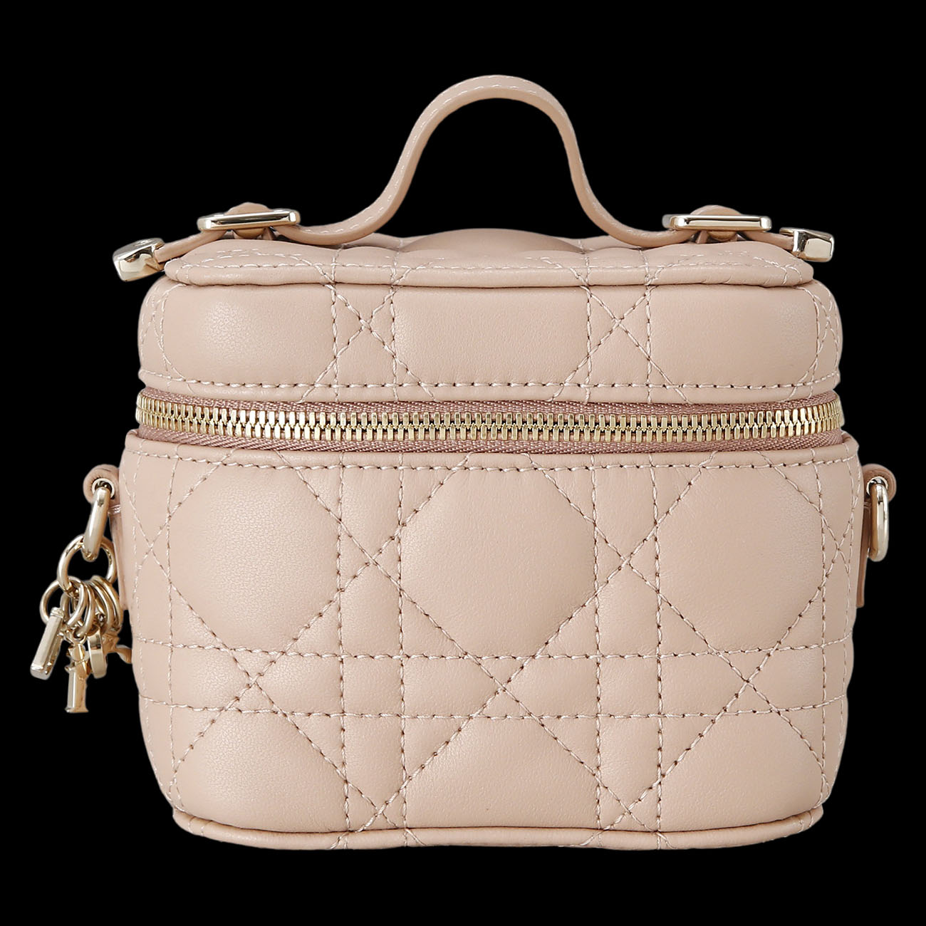 CHRISTIAN DIOR(USED)크리스찬디올 레이디디올 마이크로 베니티