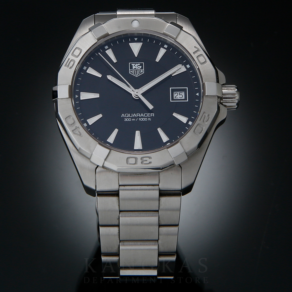 TAG Heuer(USED)태그호이어 아쿠아레이서 WAY1110