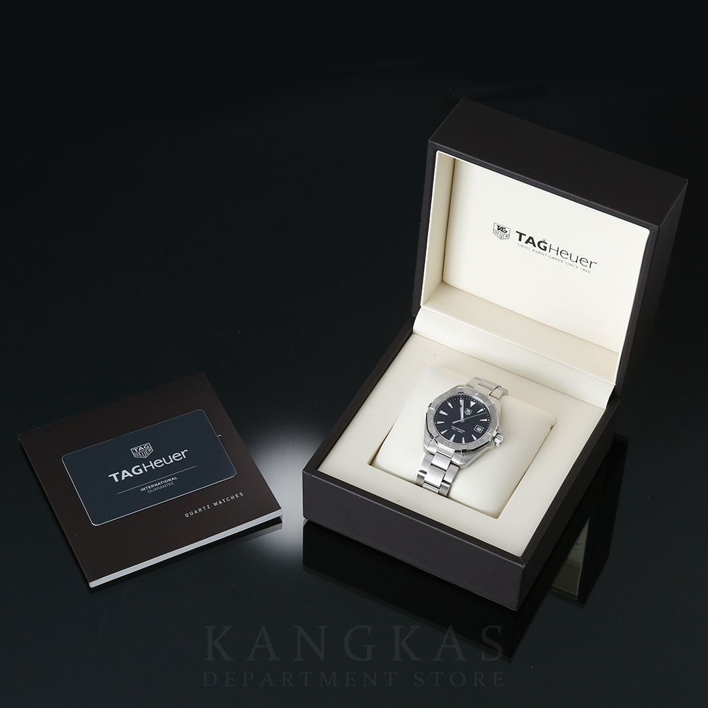 TAG Heuer(USED)태그호이어 아쿠아레이서 WAY1110