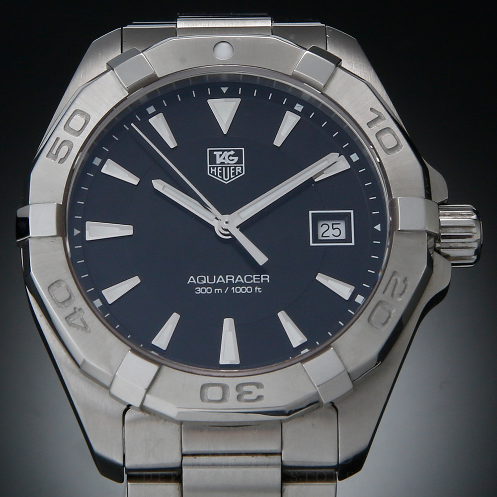 TAG Heuer(USED)태그호이어 아쿠아레이서 WAY1110