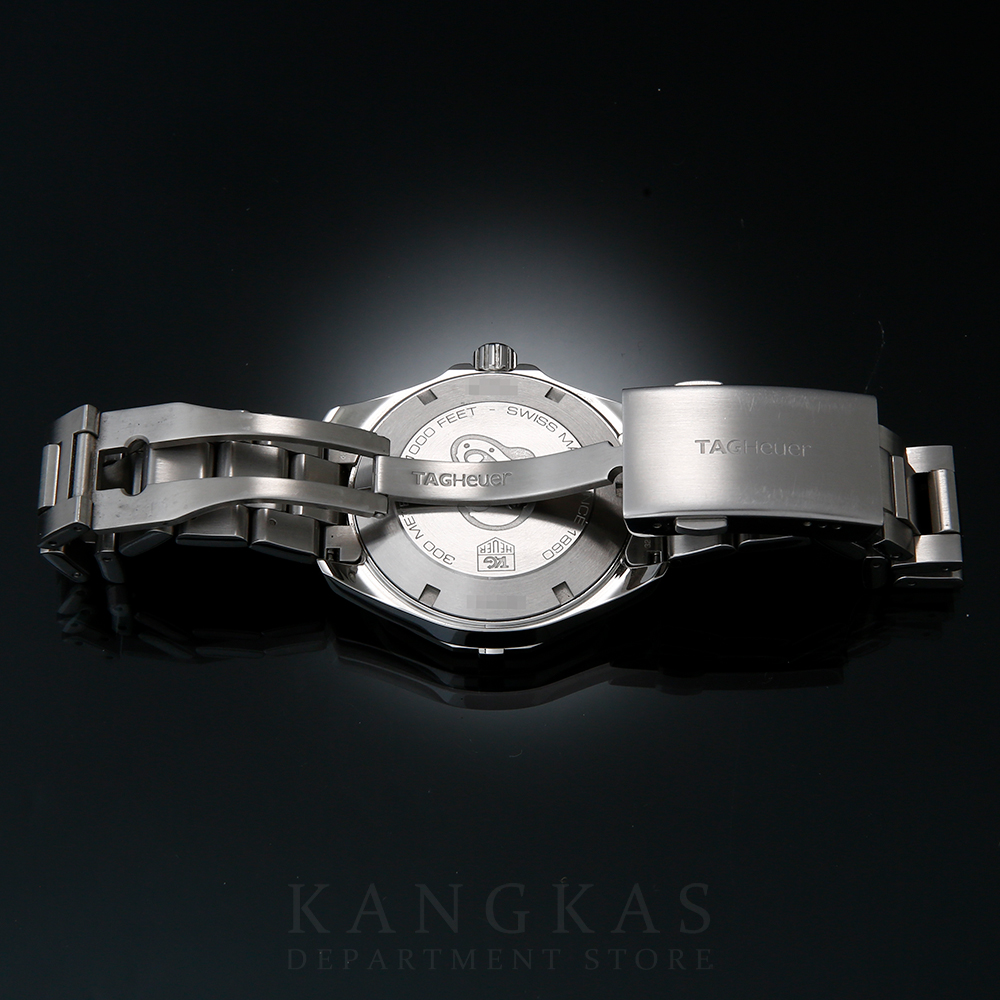 TAG Heuer(USED)태그호이어 아쿠아레이서 WAY1110