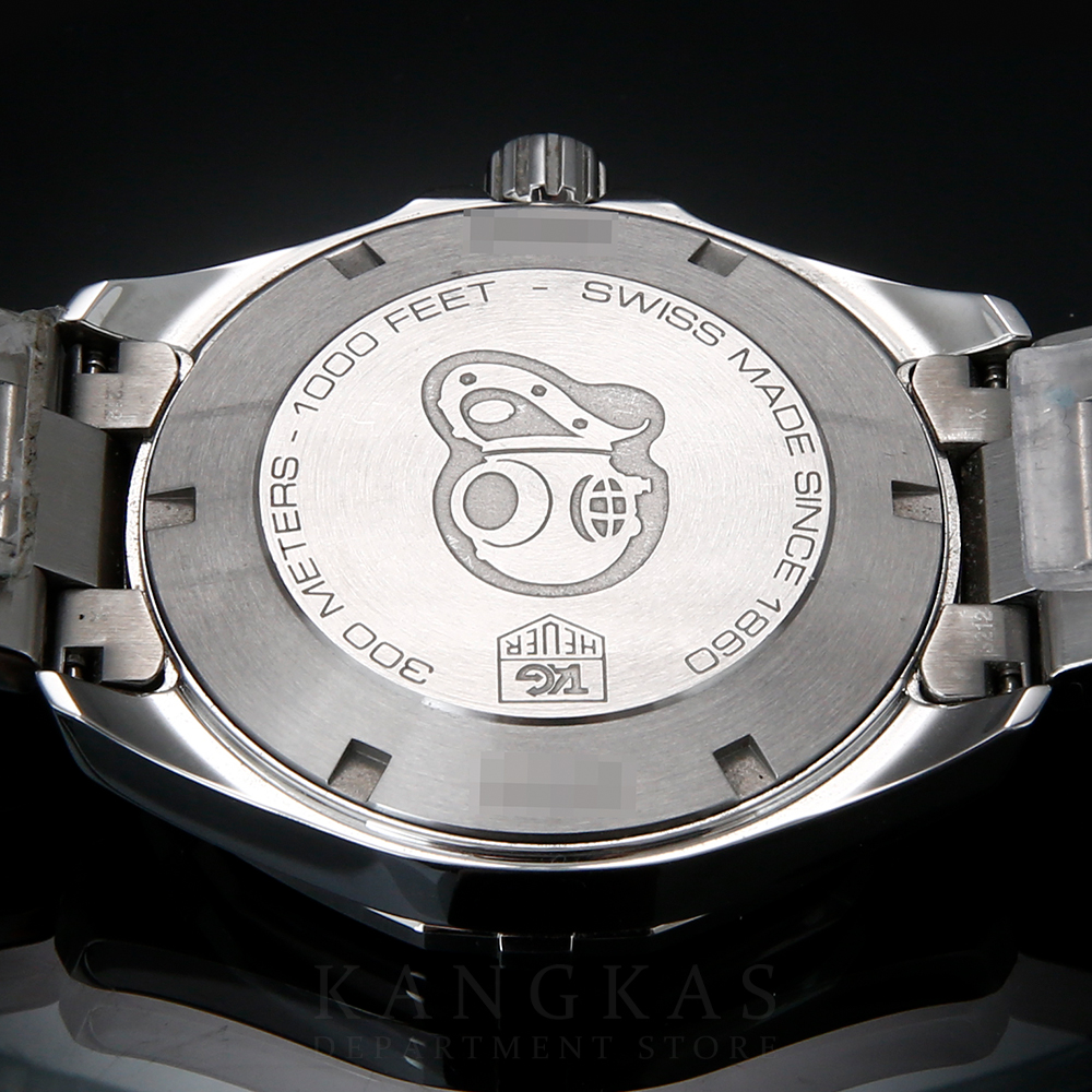 TAG Heuer(USED)태그호이어 아쿠아레이서 WAY1110