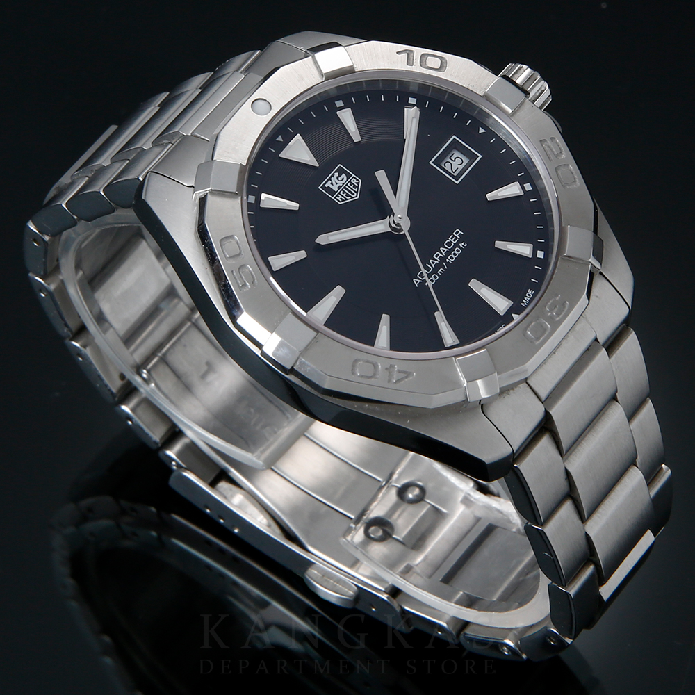 TAG Heuer(USED)태그호이어 아쿠아레이서 WAY1110